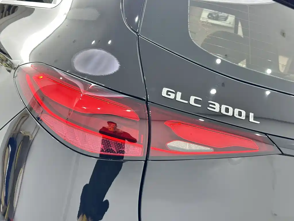 Mercedes-Benz GLC 2023 — фото 23