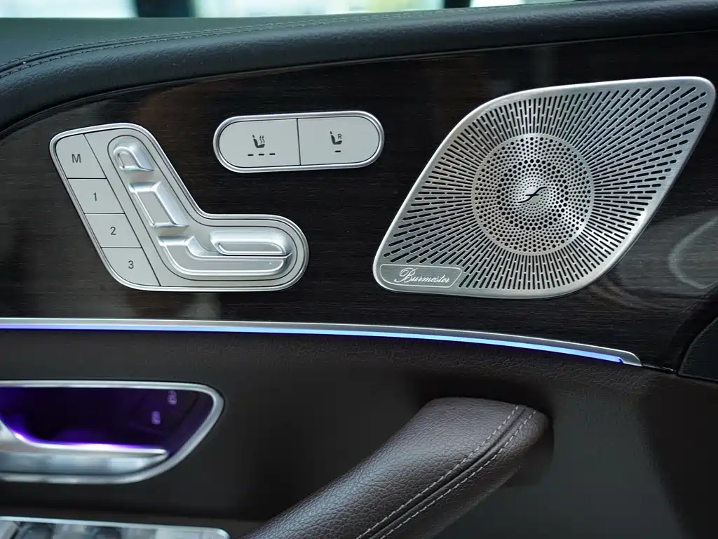 Mercedes-Benz GLS 2022 — фото 11