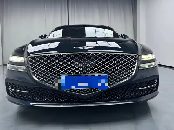 Genesis G80 2022