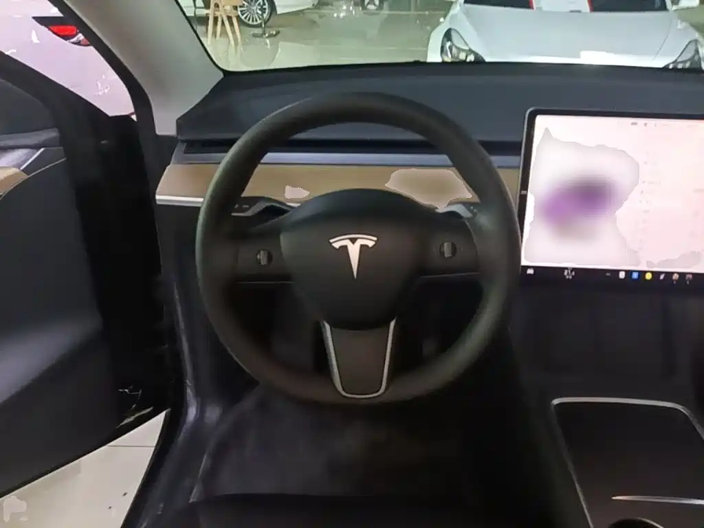 Tesla Model Y 2021 — фото 11