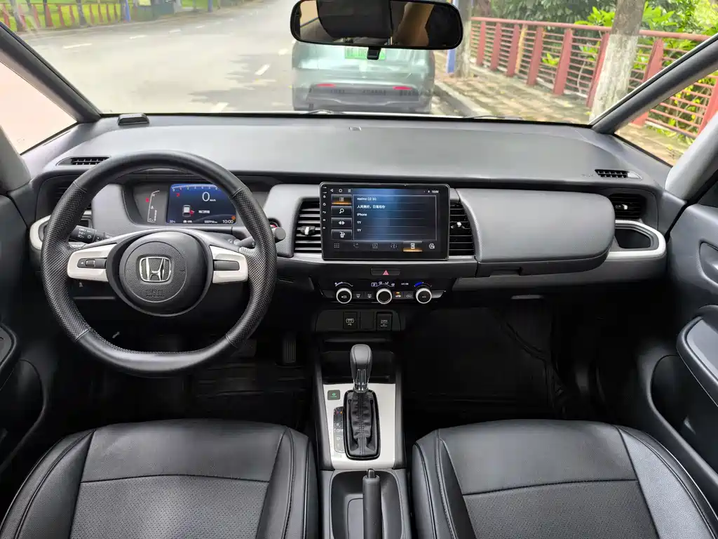 Honda Fit 2023 — фото 15
