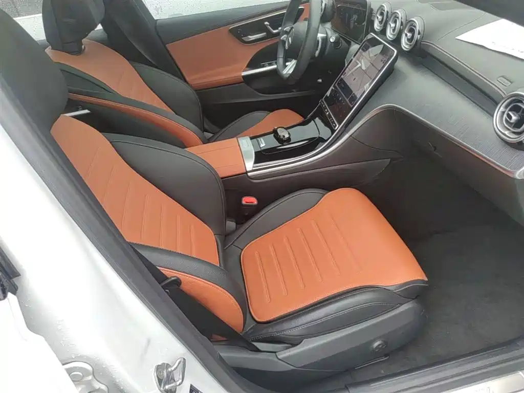 Mercedes-Benz C-Class 2022 — фото 25