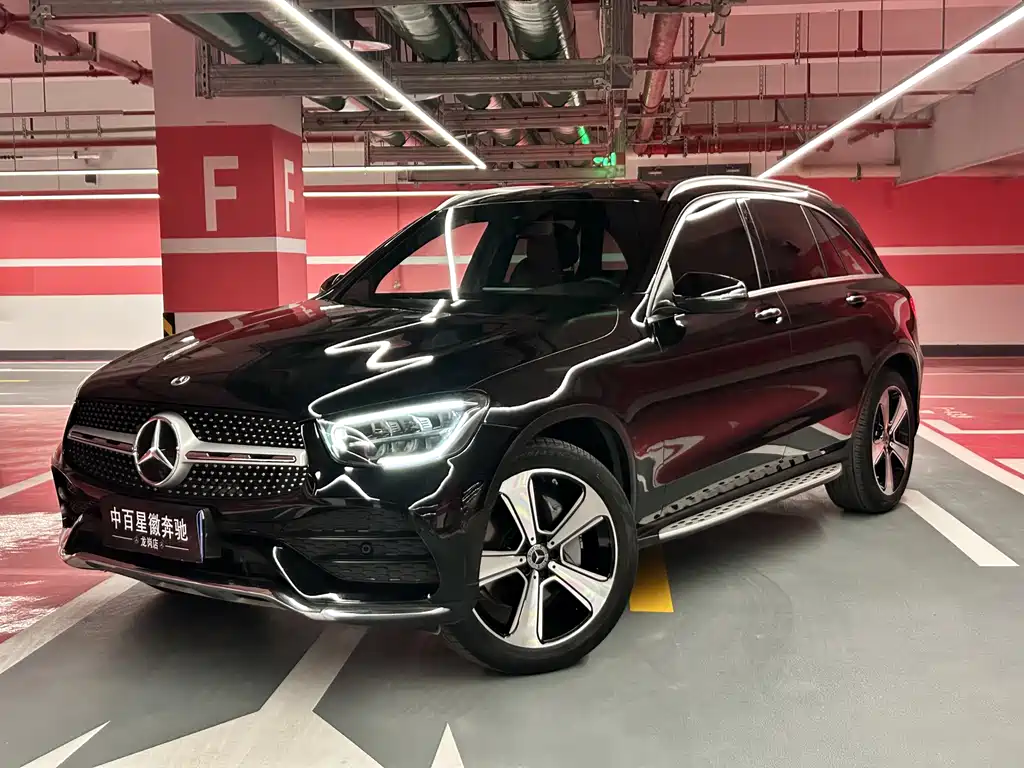 Mercedes-Benz GLC 2023 — фото 14