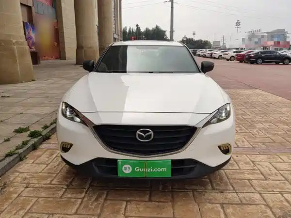 Mazda CX-4 2016