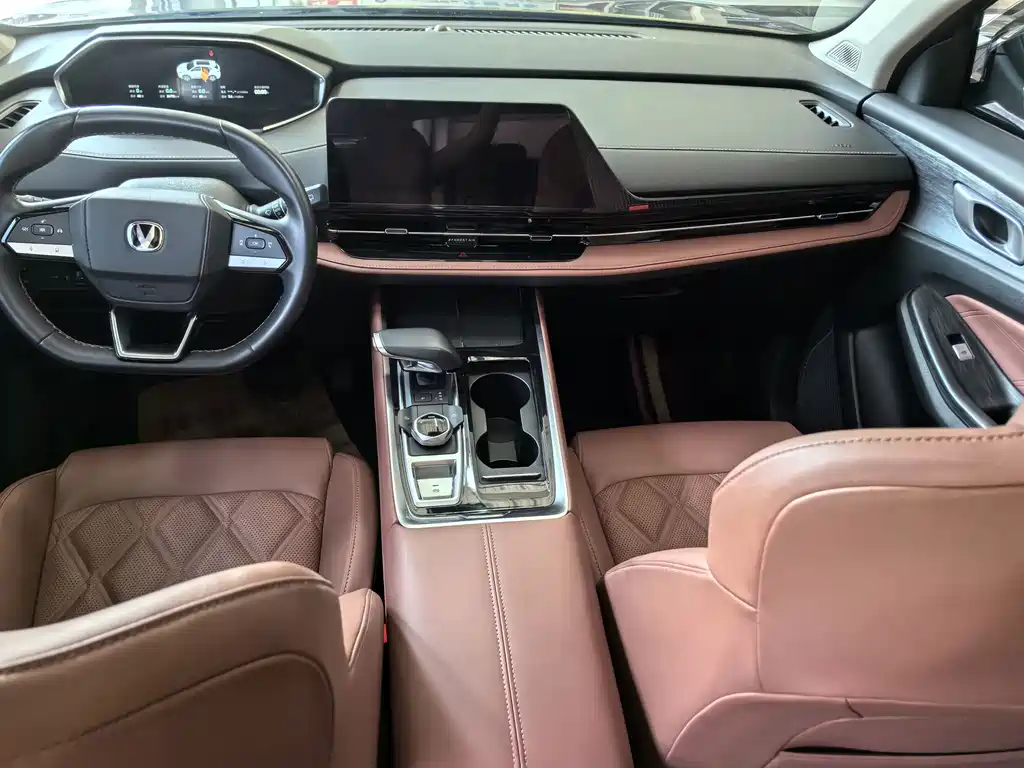 Changan CS55PLUS 2023 — фото 8