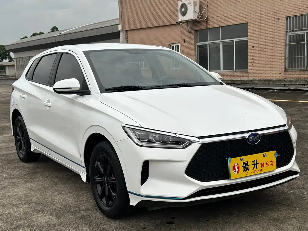 BYD e2 2020