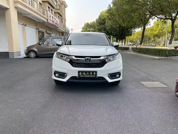Honda Avancier 2017
