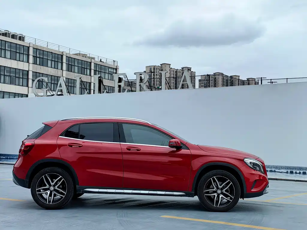 Mercedes-Benz GLA 2016 — фото 7