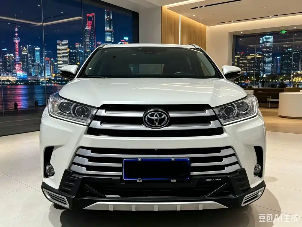 Toyota Highlander 2019 — фото 2
