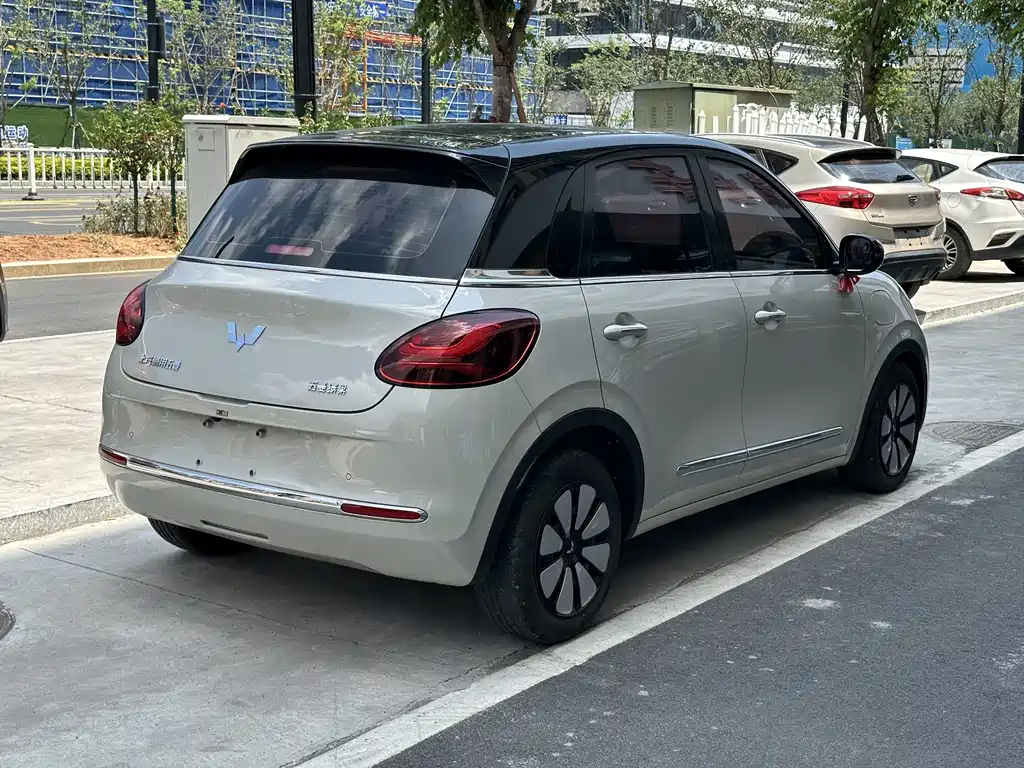 Wuling Bingo 2024