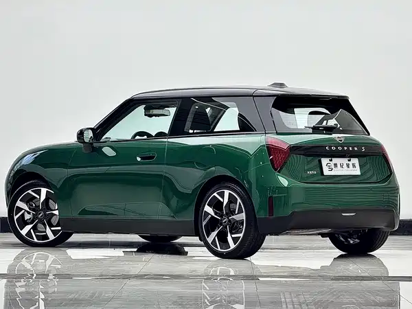 MINI Cooper 2026