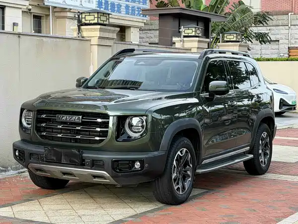 Haval Dargo 2021