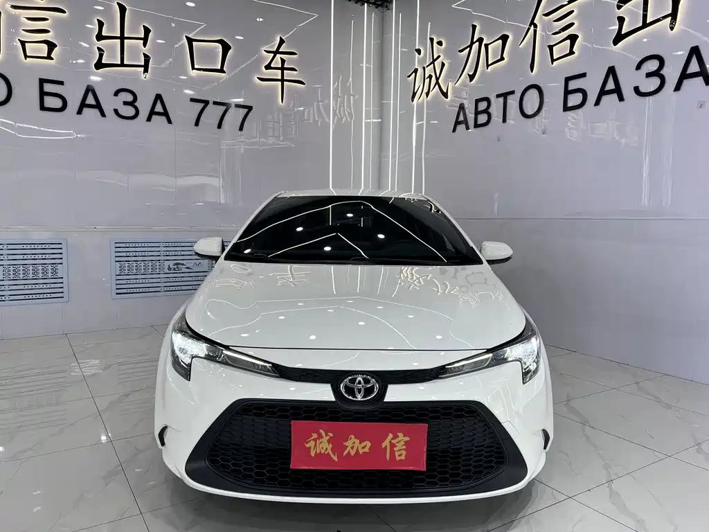 Toyota Levin 2022