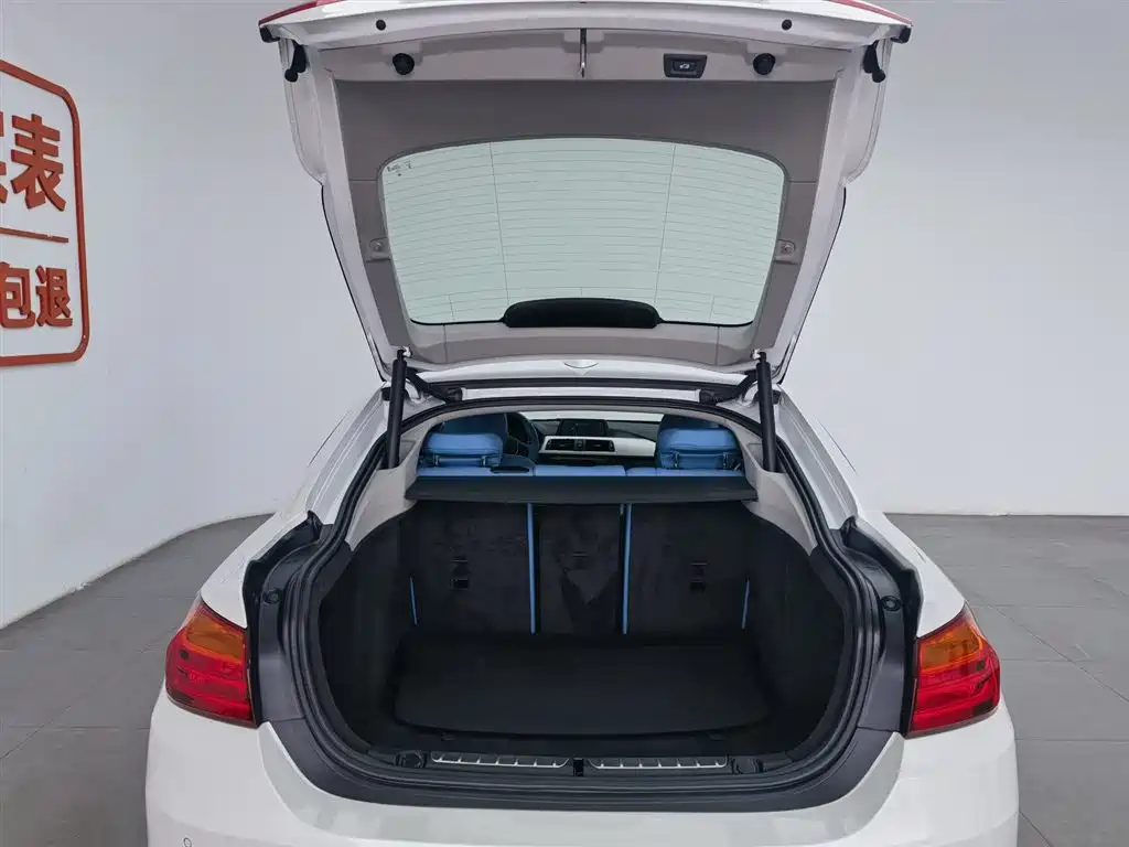 BMW 4 Series 2017 — фото 16