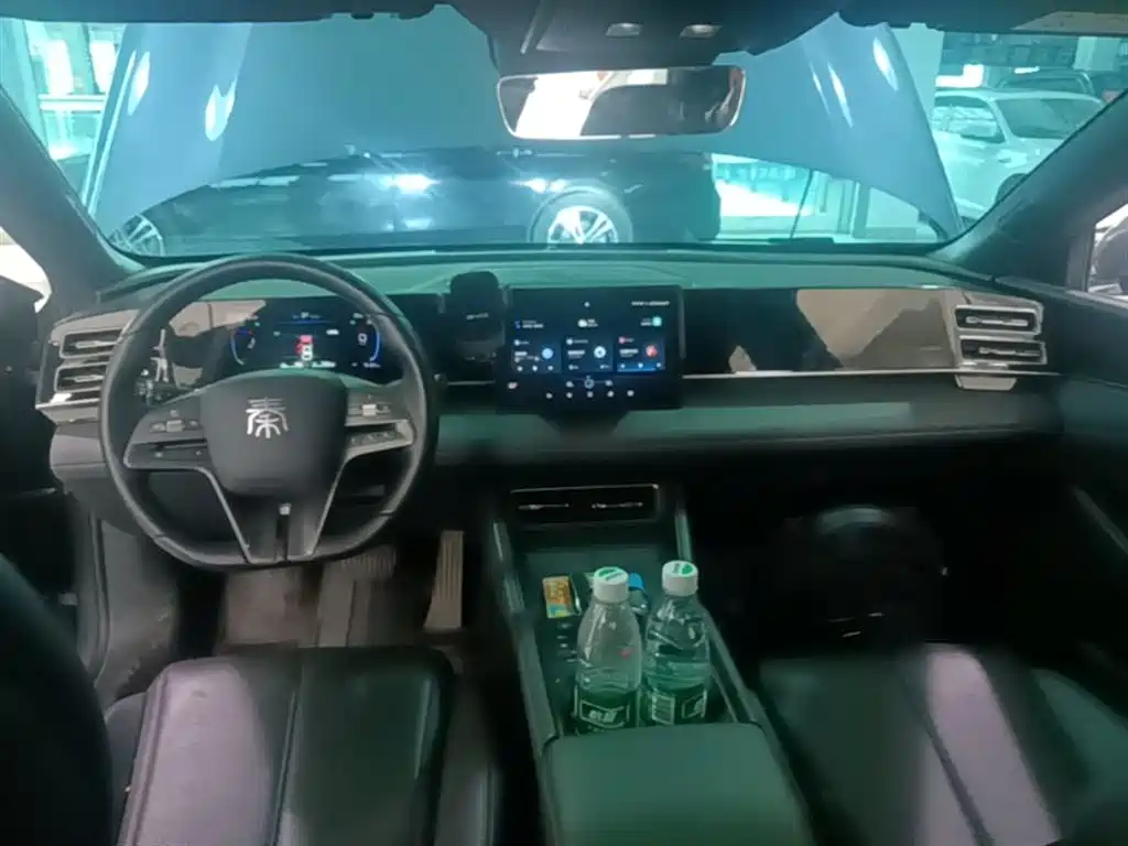 BYD Qin L 2025 — фото 10