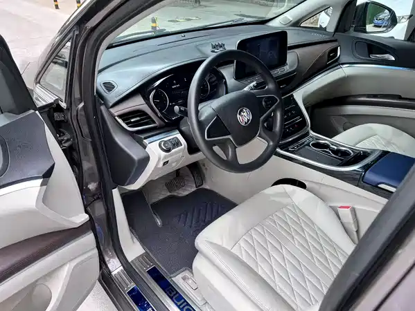 Buick GL8 2022