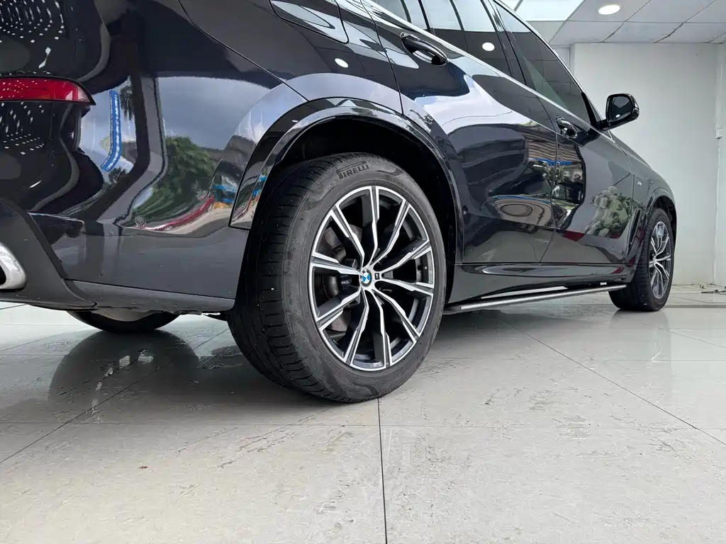 BMW X5 2019 — фото 21
