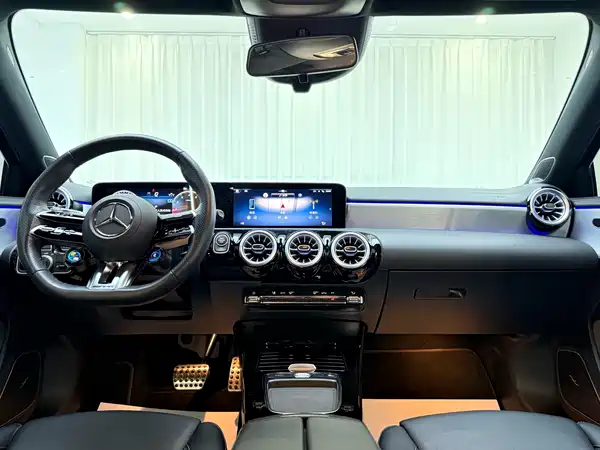 Mercedes-Benz A-Class AMG 2025