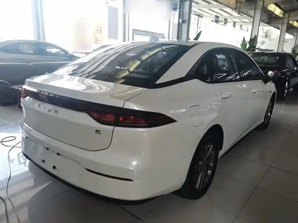 Aion S 2024