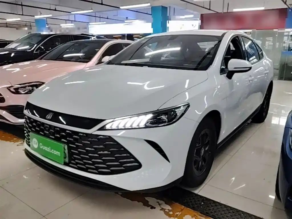 BYD Qin PLUS 2025 — фото 2