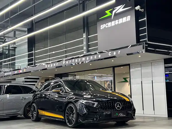 Mercedes-Benz A-Class AMG 2023