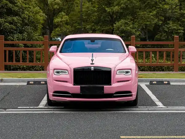 Rolls-Royce Phantom 2018