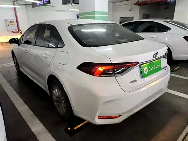Toyota Corolla 2021