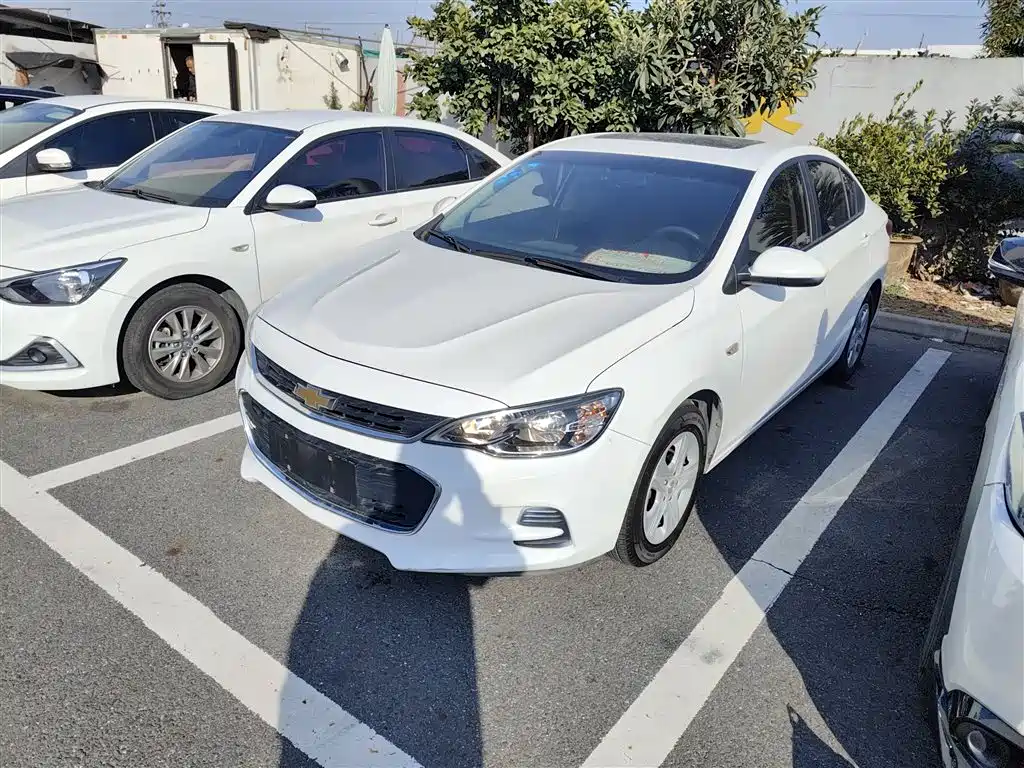 Chevrolet Cavalier 2019 — фото 2