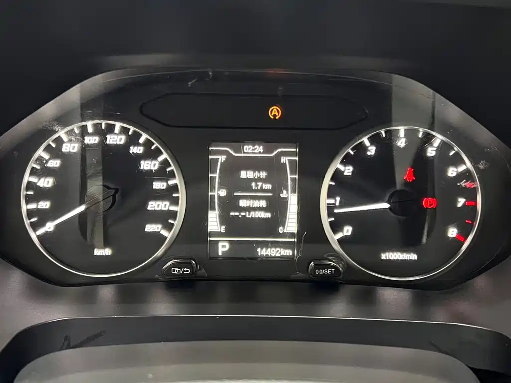 Chery Tiggo 5x 2023 — фото 15