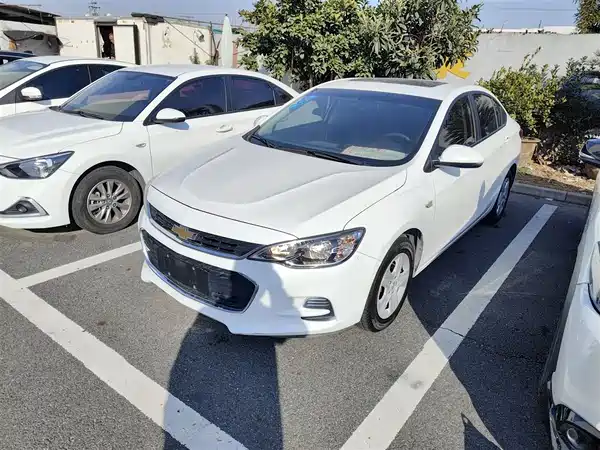 Chevrolet Cavalier 2019