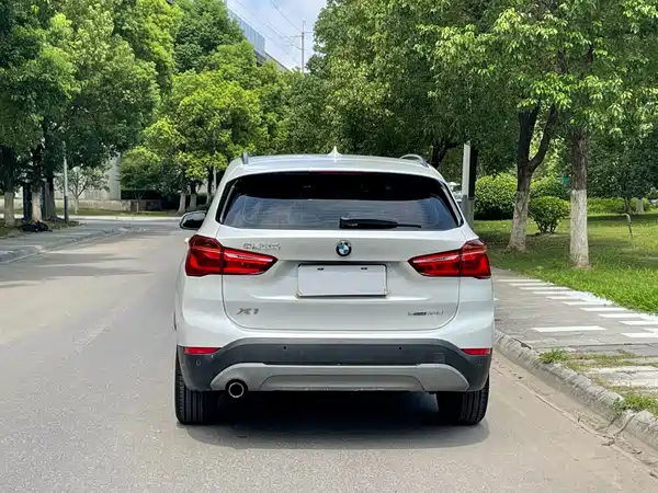 BMW X1 2018