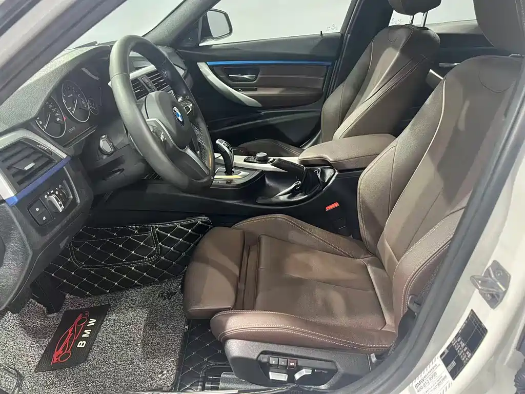 BMW 3 Series 2019