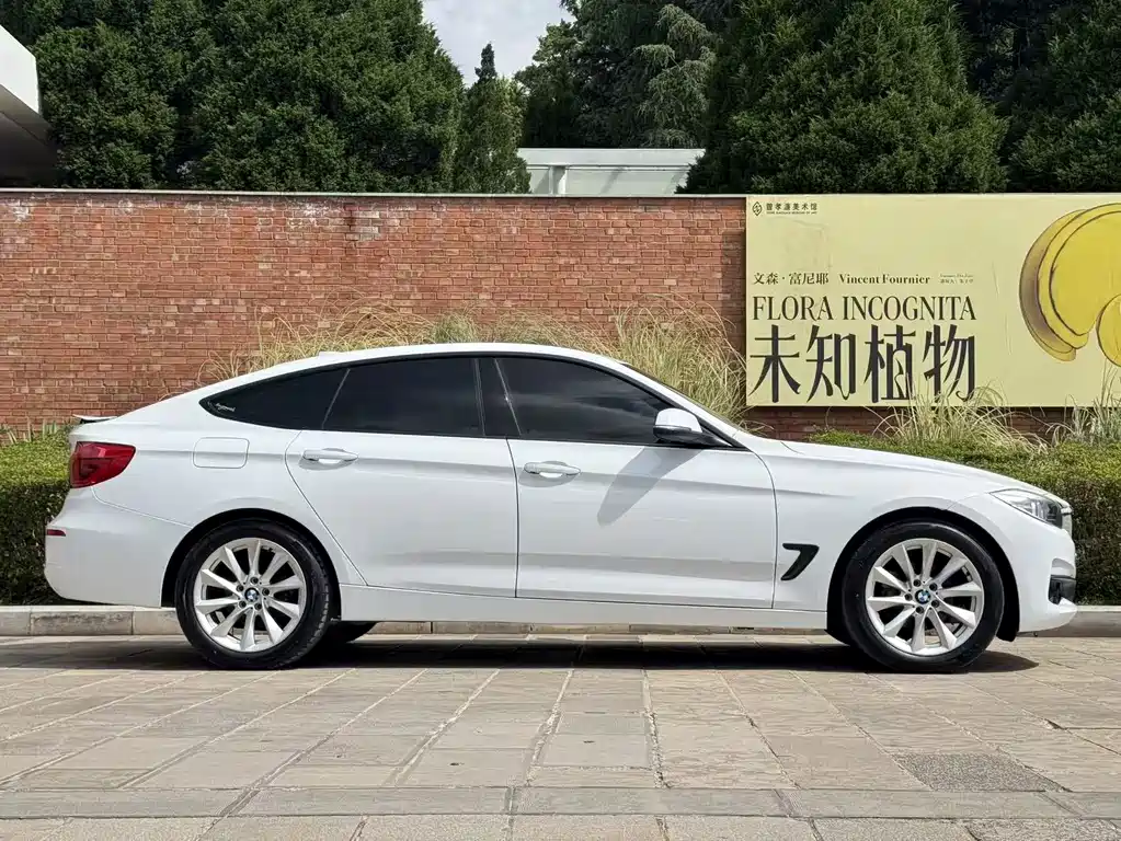 BMW 3 Series GT 2019 — фото 15