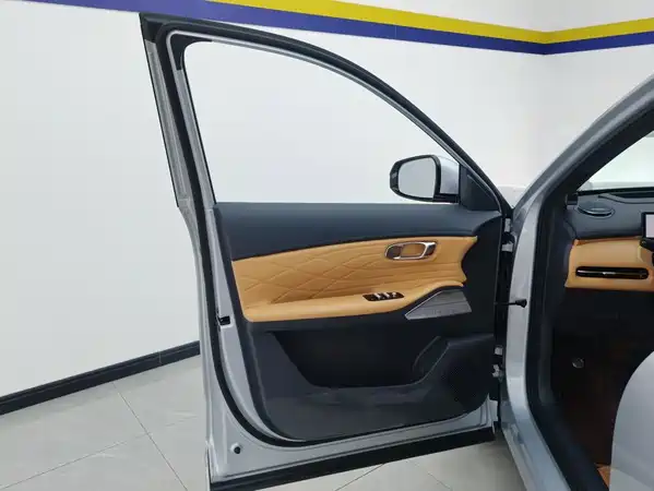 Geely Galaxy Starship 7 2025