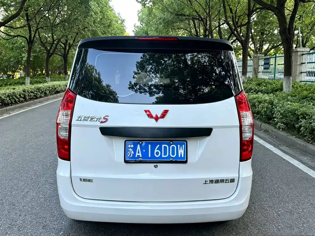 Wuling Hongguang 2018 — фото 3
