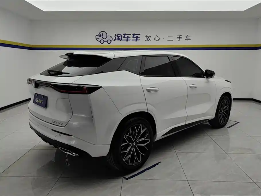 Changan UNI-Z 2025 — фото 3