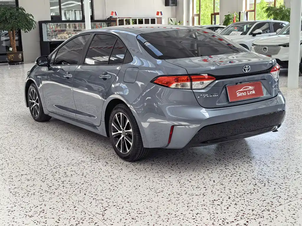 Toyota Levin 2023 — фото 6
