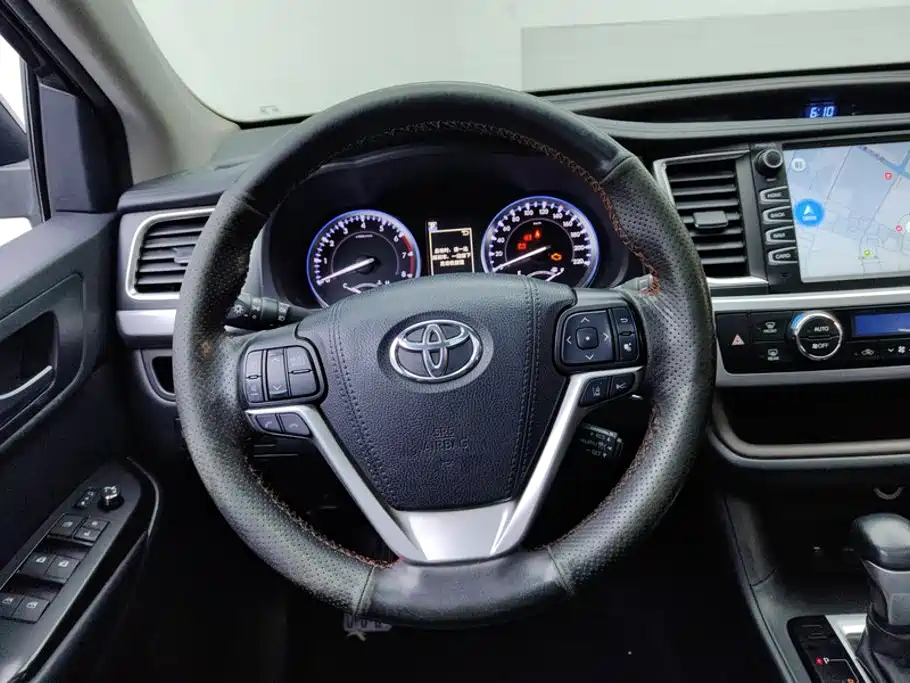 Toyota Highlander 2019 — фото 15