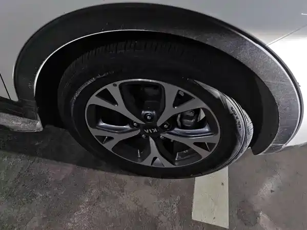 Kia KX3 2015