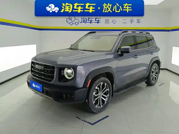 Haval Dargo 2021