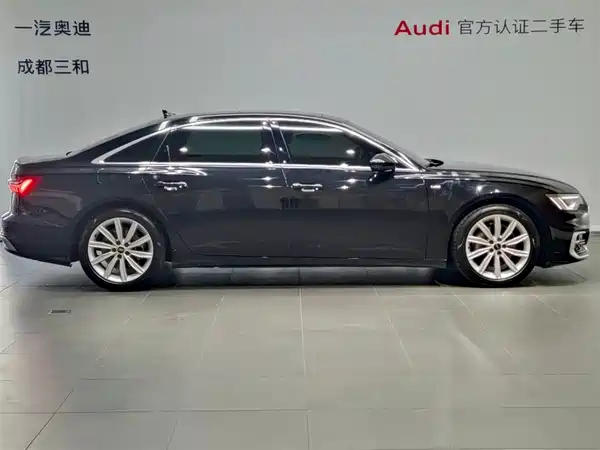 Audi A6L 2023