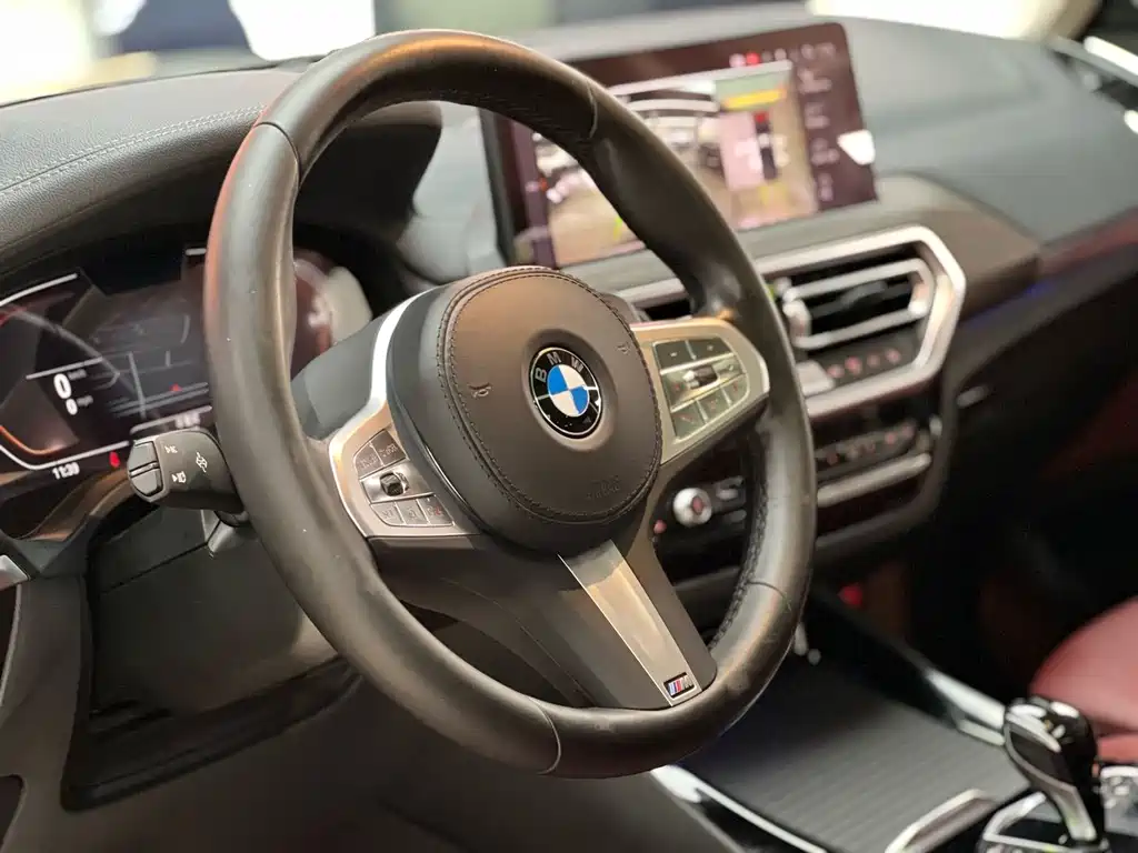 BMW X3 2023 — фото 7