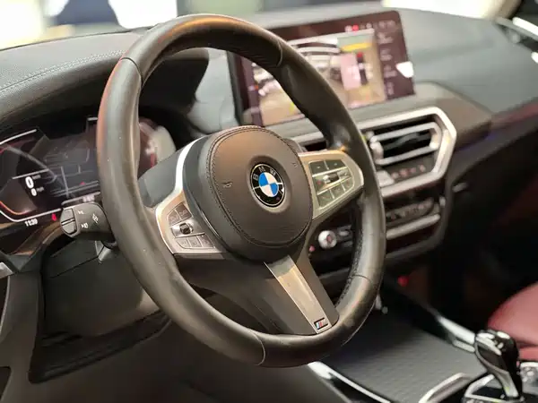 BMW X3 2023
