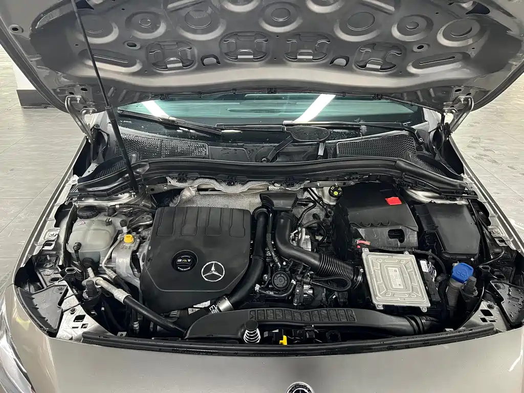 Mercedes-Benz B-Class 2020 — фото 14