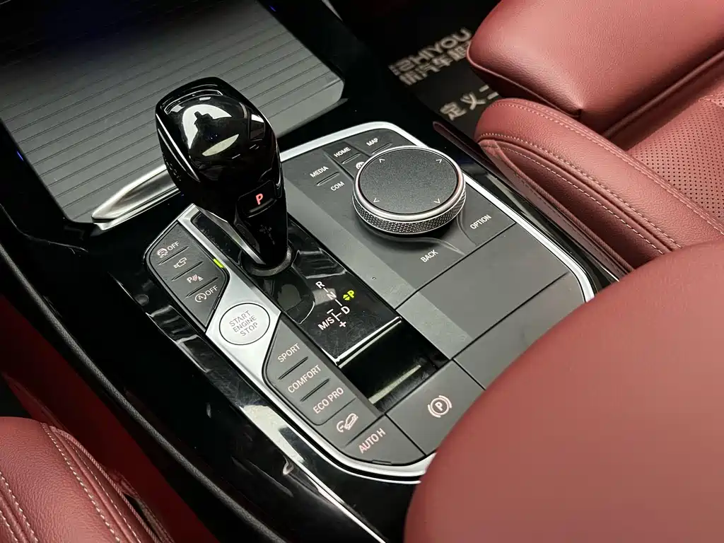 BMW X3 2023 — фото 15