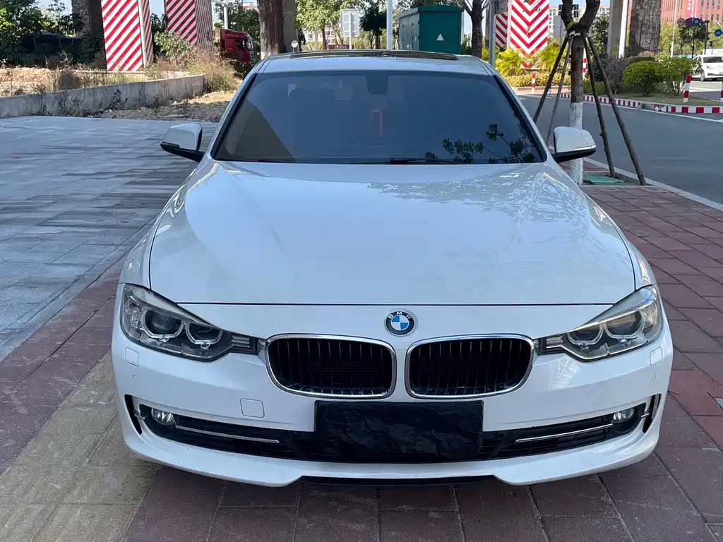 BMW 3 Series 2014 — фото 2