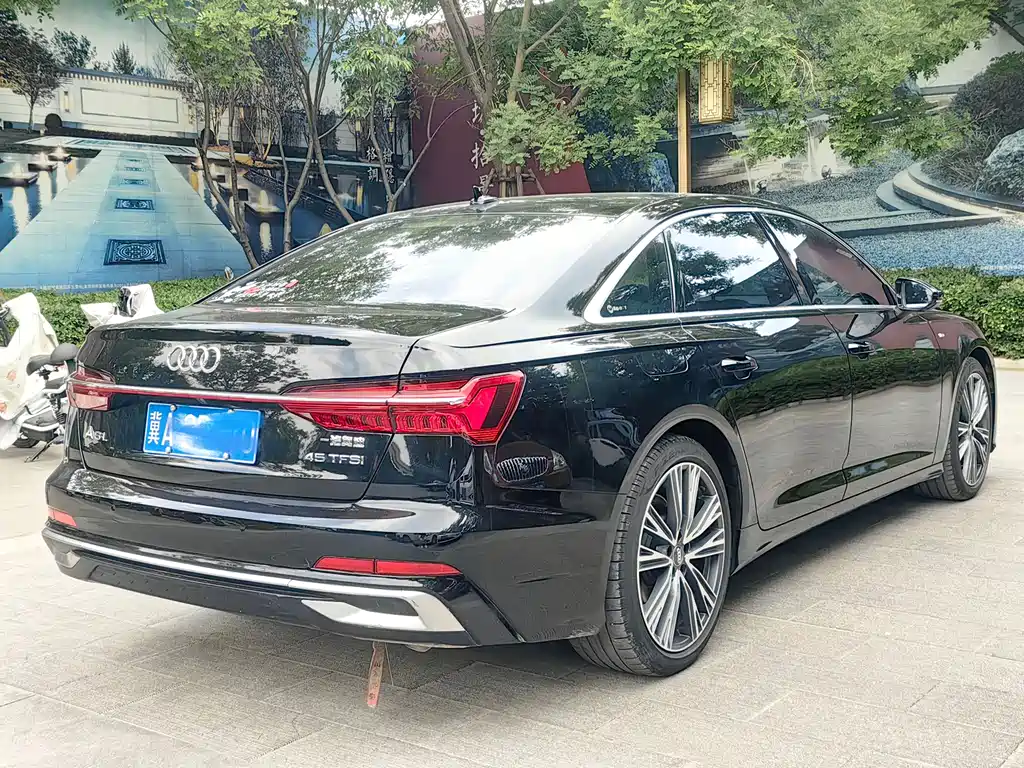 Audi A6L 2020 — фото 5