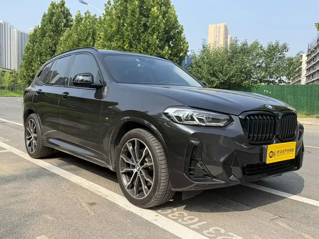 BMW X3 2022