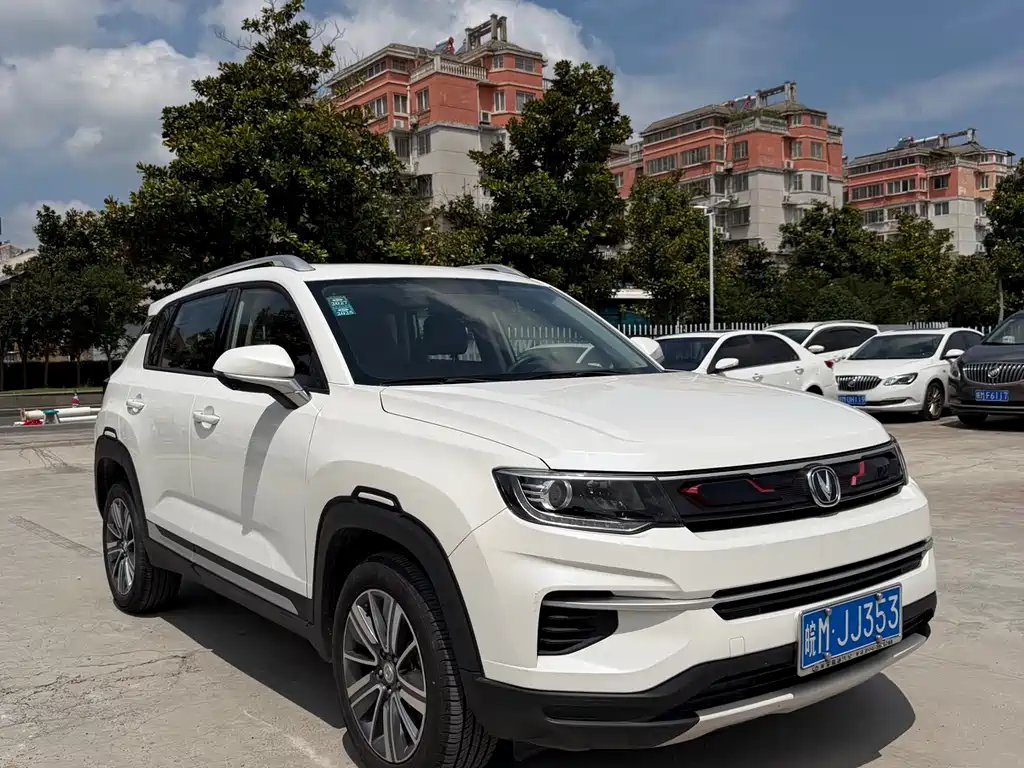 Changan CS35PLUS 2021
