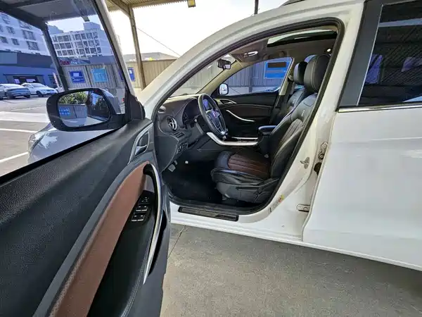 BYD Song 2018
